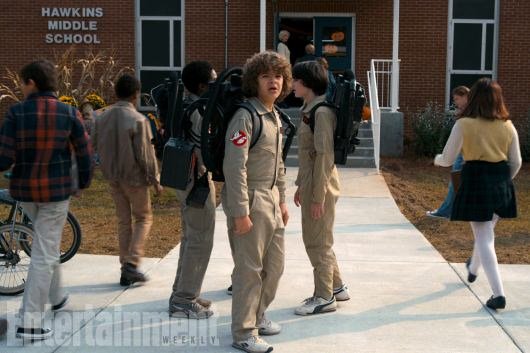 Stranger Things Season 2 First Look - EW
