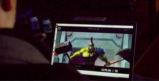 Thor: Ragnarok concept art 02