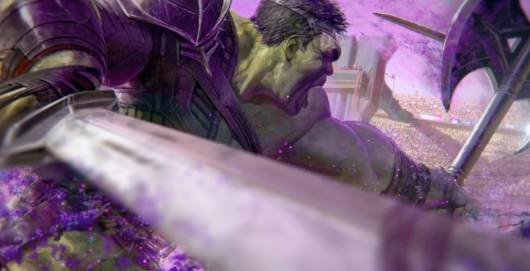 Thor: Ragnarok concept art 03