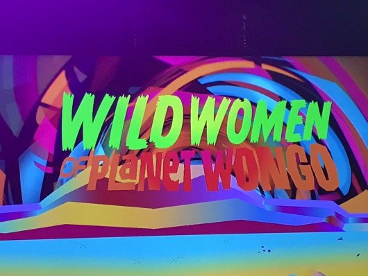 Wild Women of Planet Wongo 02