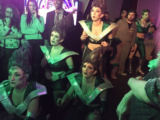 Wild Women of Planet Wongo 05