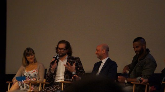 American Gods Cast Panel SXSW 2017