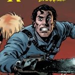 Ash vs The Army of Darkness 00 Cover Brown