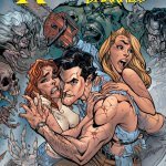 Ash vs The Army of Darkness 00 Cover J. Scott Campbell 13th anniversary