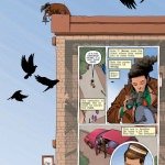 Dirk Gently: The Salmon of Doubt #6 Preview page 05