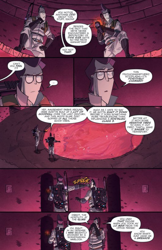Ghostbusters101 #1 preview page 04