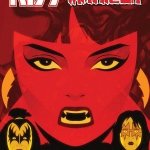 KISS/Vampirella #1 Cover A