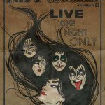 KISS/Vampirella #1 Cover B