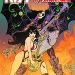KISS/Vampirella #1 Cover C