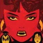 KISS/Vampirella #1 Cover I