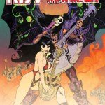 KISS/Vampirella #1 Cover L