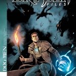 Jim Butcher The Dresden Files: Dog Men cover A