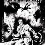 Jim Butcher The Dresden Files: Dog Men cover B