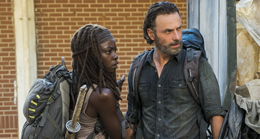 The Walking Dead, Season 7 Episode 12 review