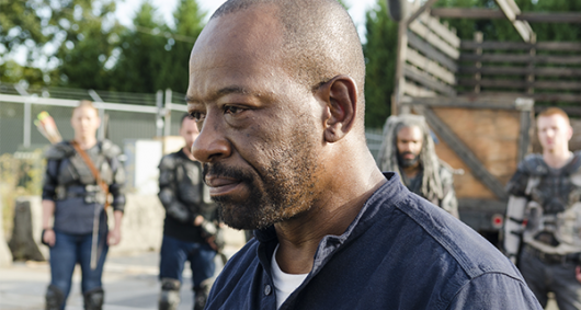 The Walking Dead, Season 7, Episode 13 review