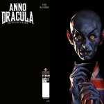 Anno Dracula 1895: Seven Days In Mayhem #1 Exclusive Launch Event Cover From Ben Oliver