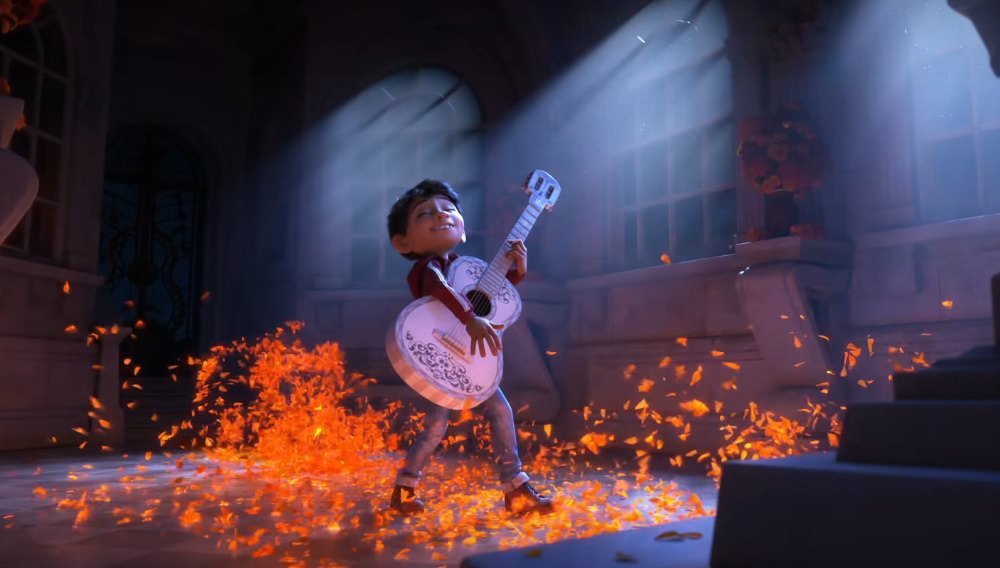 Movie Review: Pixar's 'Coco'