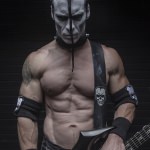 Doyle Wolfgang Von Frankenstein ex-Misfits guitarist Credit: Jeremy Saffer