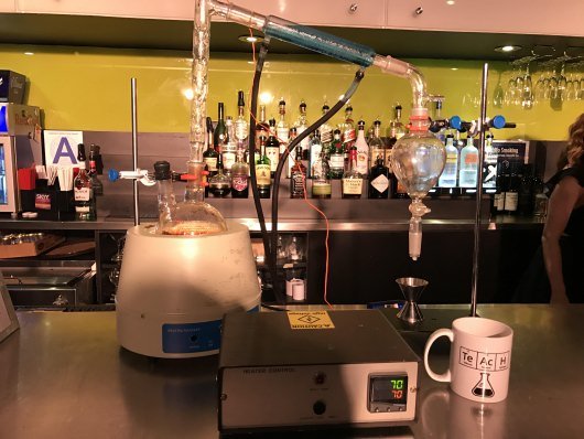 The Imbible: A Spirited History of Drinking cast