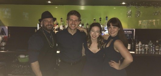 The Imbible: A Spirited History of Drinking cast