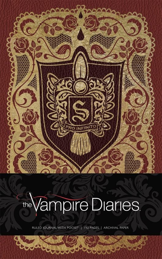 the vampire diaries book report