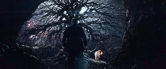 American Gods Gods World