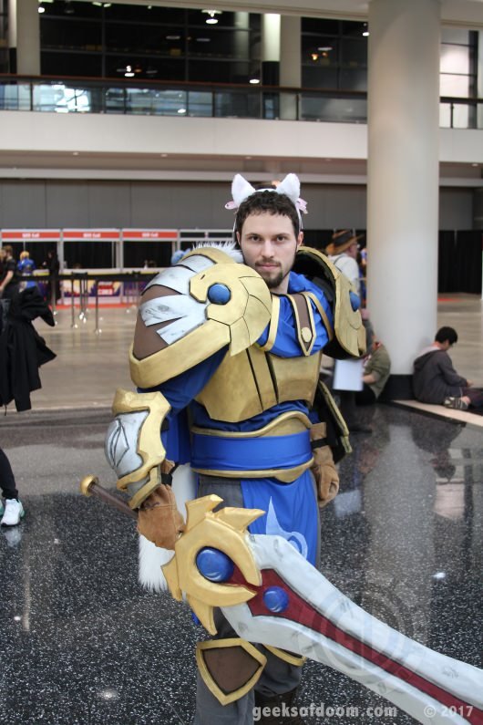 C2E2 2017 Cosplay 28 Warcraft