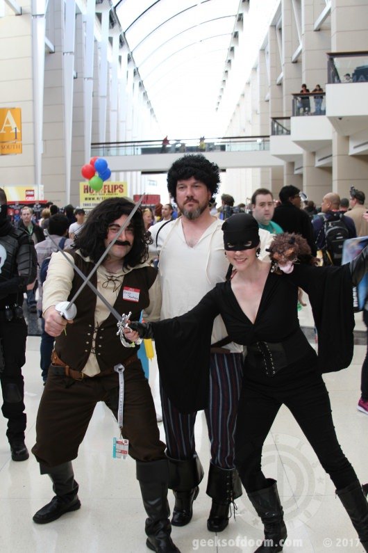 C2E2 2017 Cosplay 33 Princess Bride