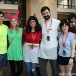C2E2 2017 Cosplay 38 Bobs Burgers