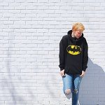 Celebs Clothing Batman Hoodie