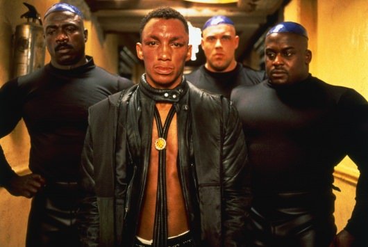 Tricky as Right Arm, The Fifth Element (1997)