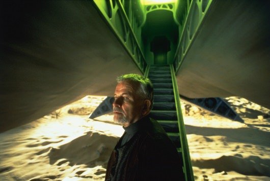 Ian Holm as Father Vito Cornelius, The Fifth Element (1997)