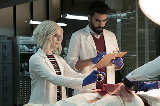 iZombie 301-06