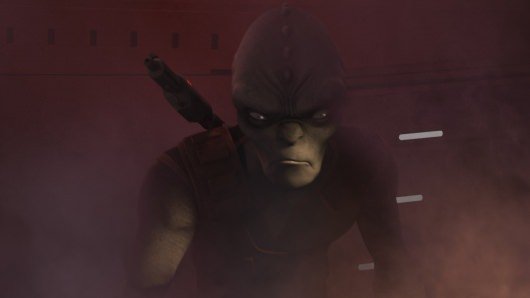 Rukh from Star Wars Rebels
