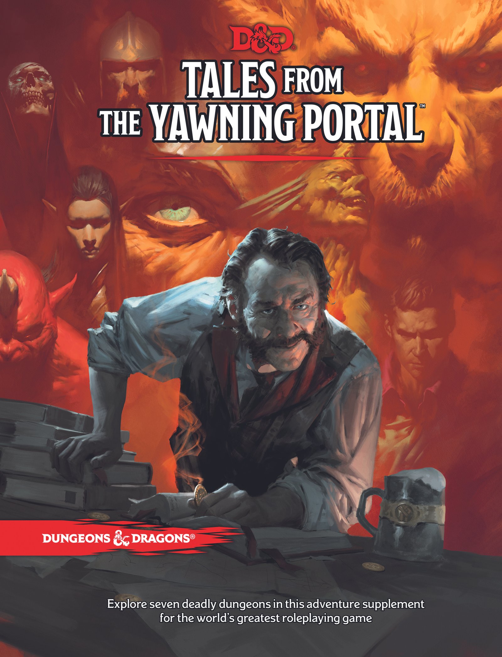 tales from the yawning portal summary