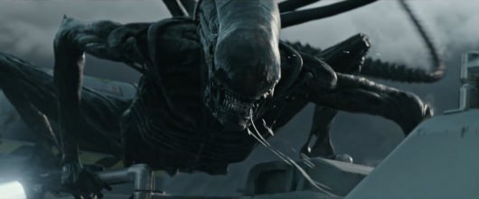 Alien Covenant NeoXenomorph