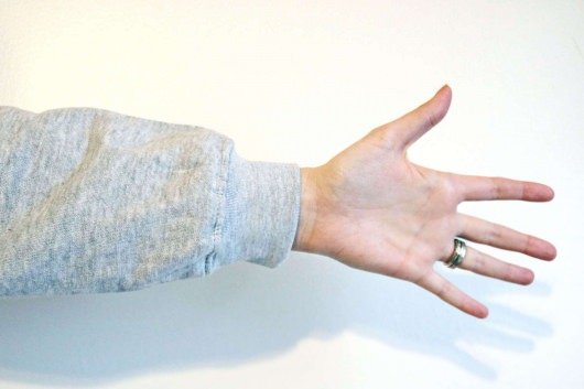 Guardians of the Galaxy Vol. 2 Star Lord Hoodie Sleeve 2