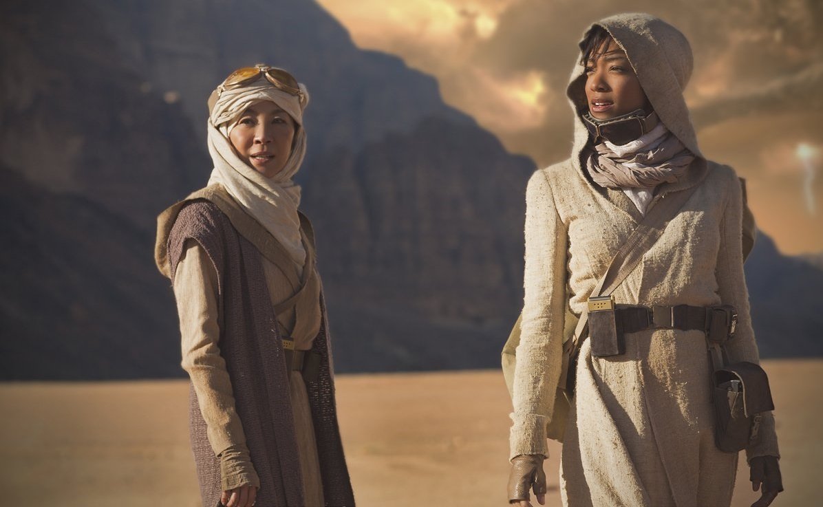 First Trailer For ‘Star Trek Discovery’ Released