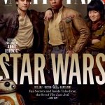 Star Wars: The Last Jedi starring Oscar Issac, John Boyega, and Kelly Marie Tran