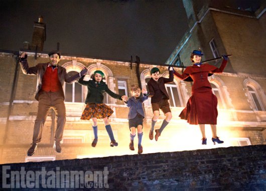 Mary Poppins Returns image 01