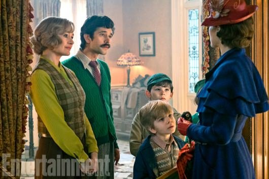 Mary Poppins Returns image 03