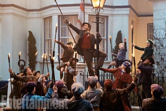 Mary Poppins Returns image 05