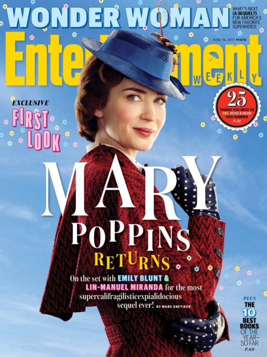 Mary Poppins Returns image 07