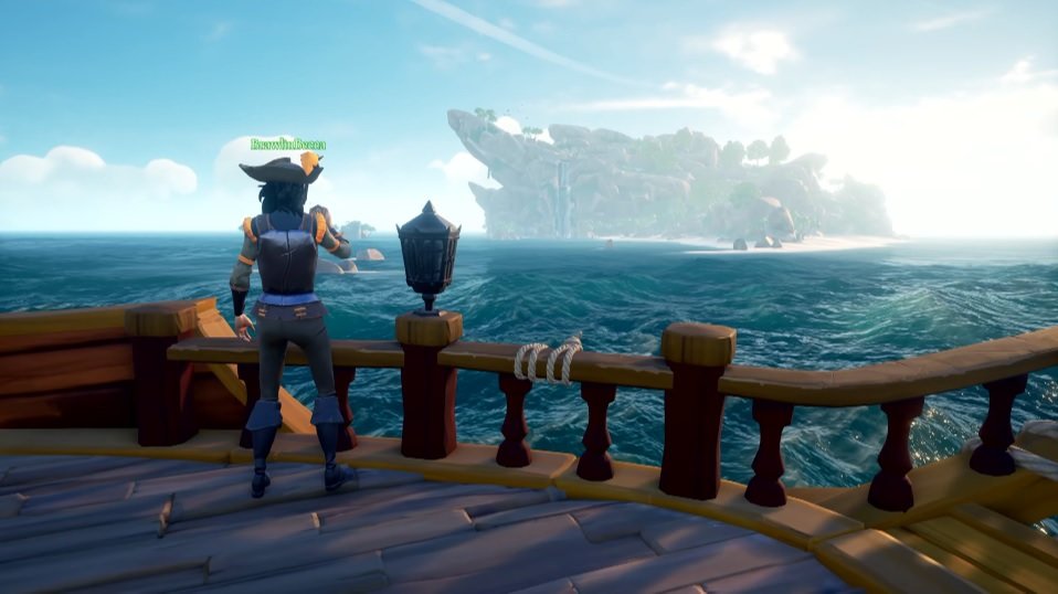 Sea of Thieves