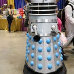 ConnectiCon Dalek Doctor Who