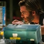 Chris Pine in A Wrinkle In Time