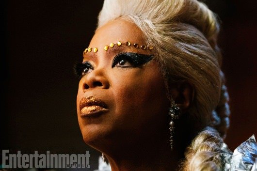 Oprah Winfrey in A Wrinkle In Time
