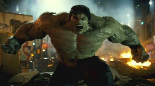 The Incredible Hulk