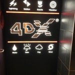 The 4DX Experience