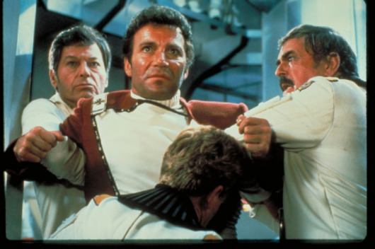 Star Trek II: The Wrath of Khan
